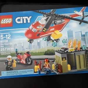 LEGO #60108